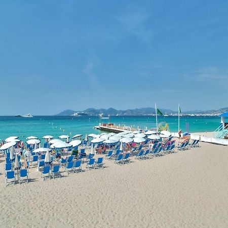 Studio 2 Minutes From The Beaches Of The Croisette Cannes Esterno foto