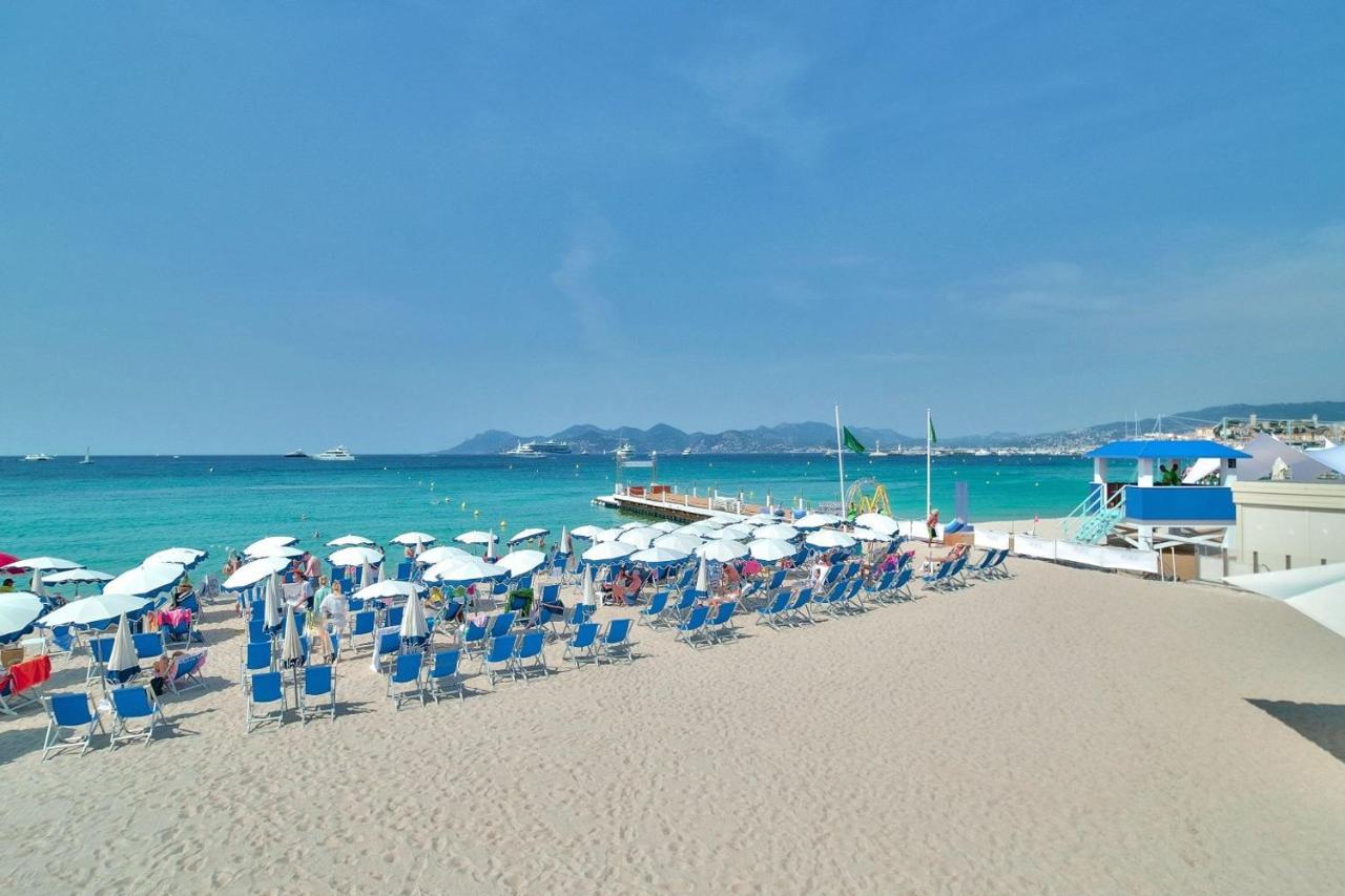 Studio 2 Minutes From The Beaches Of The Croisette Cannes Esterno foto