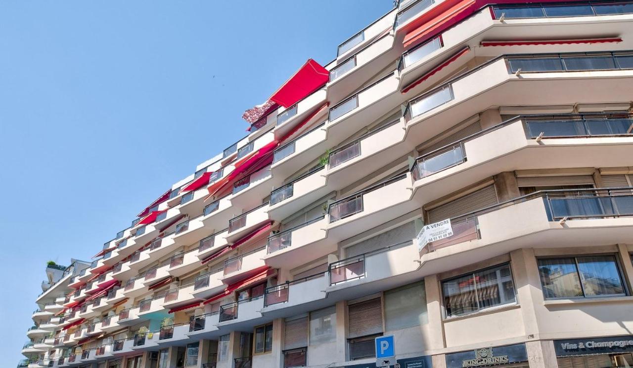 Studio 2 Minutes From The Beaches Of The Croisette Cannes Esterno foto