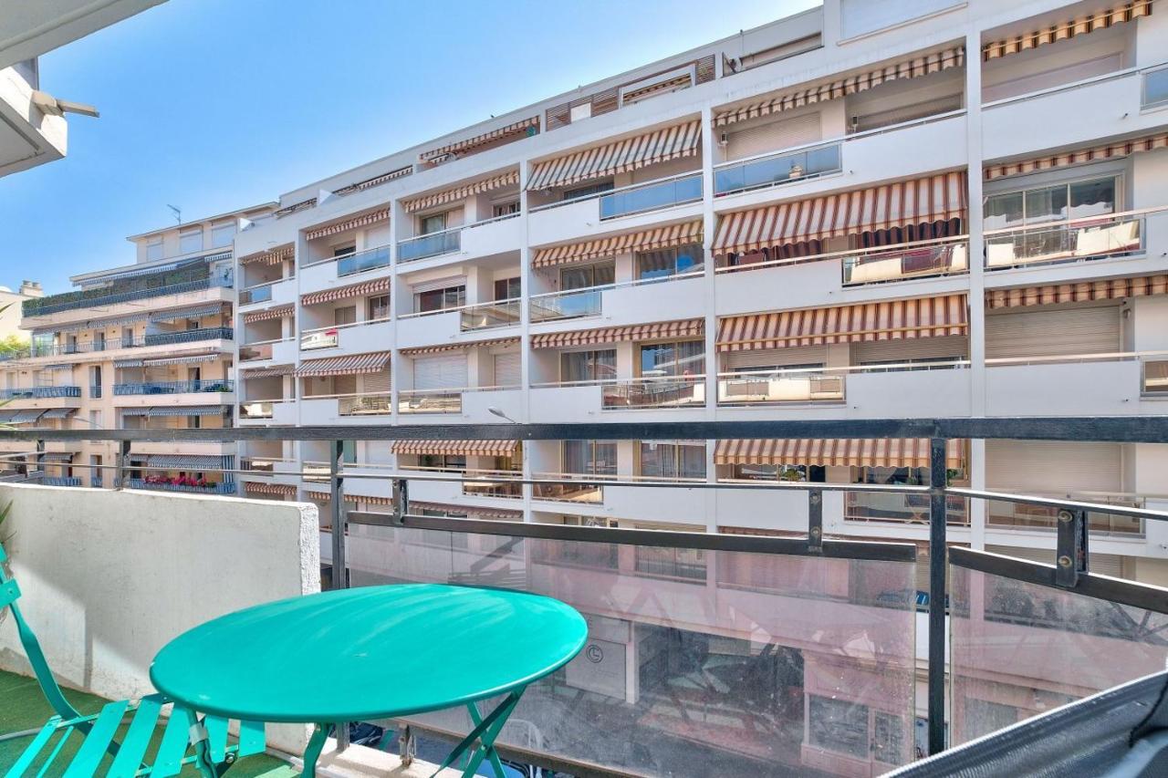 Studio 2 Minutes From The Beaches Of The Croisette Cannes Esterno foto