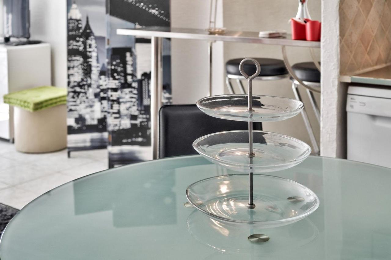 Studio 2 Minutes From The Beaches Of The Croisette Cannes Esterno foto