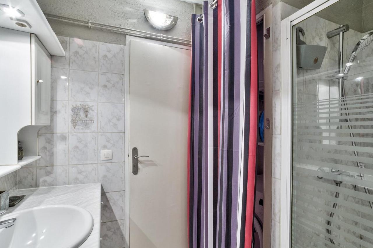 Studio 2 Minutes From The Beaches Of The Croisette Cannes Esterno foto