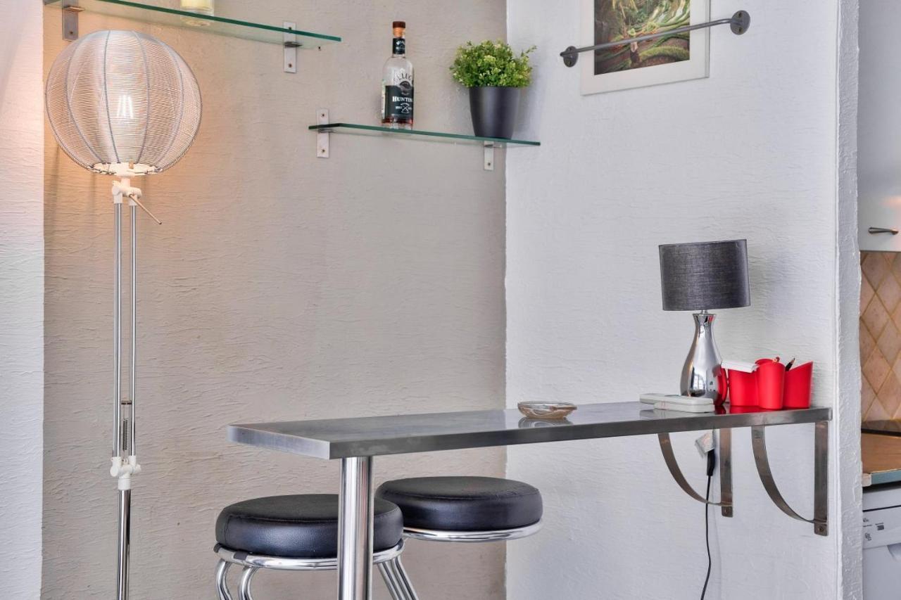 Studio 2 Minutes From The Beaches Of The Croisette Cannes Esterno foto