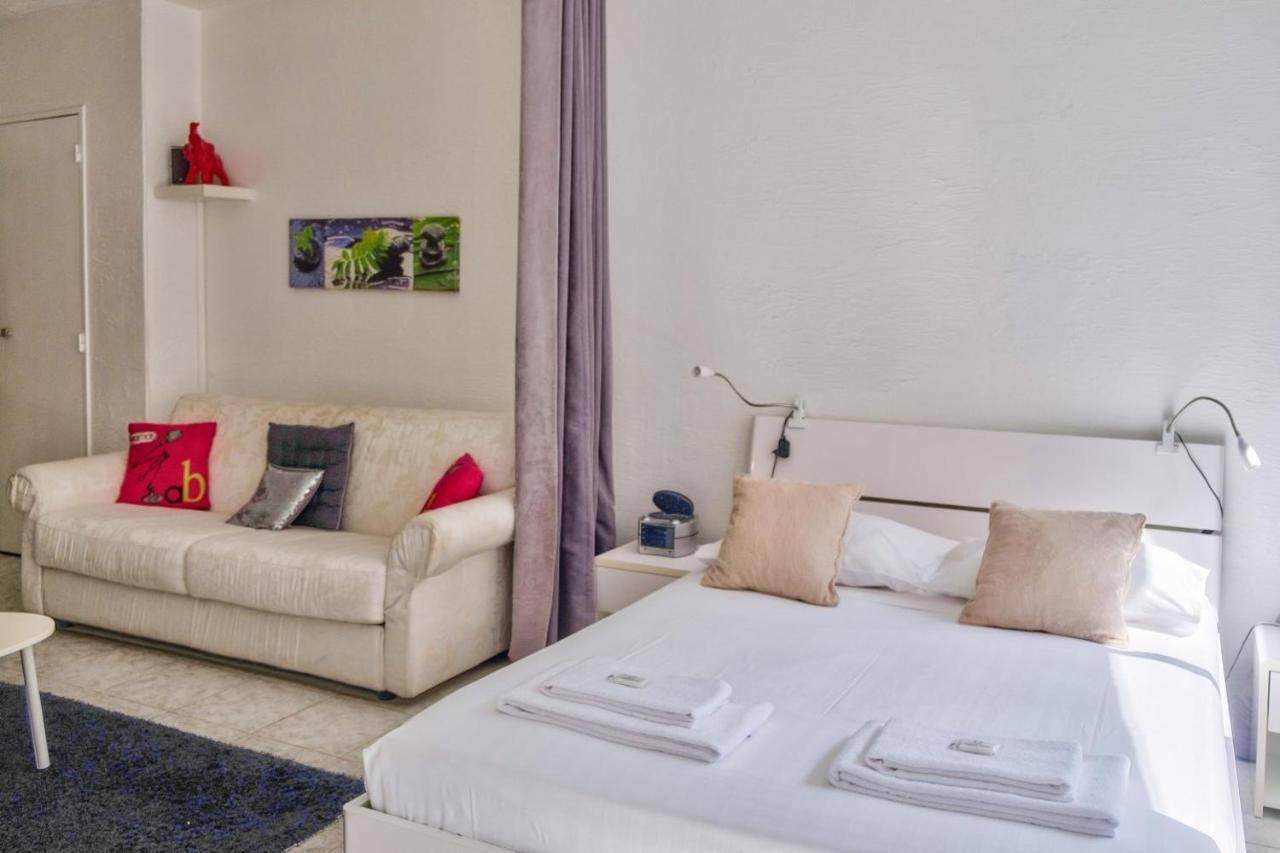 Studio 2 Minutes From The Beaches Of The Croisette Cannes Esterno foto